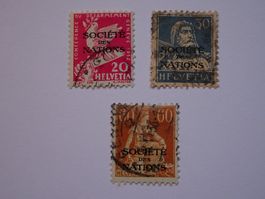 Völkerbund 1932