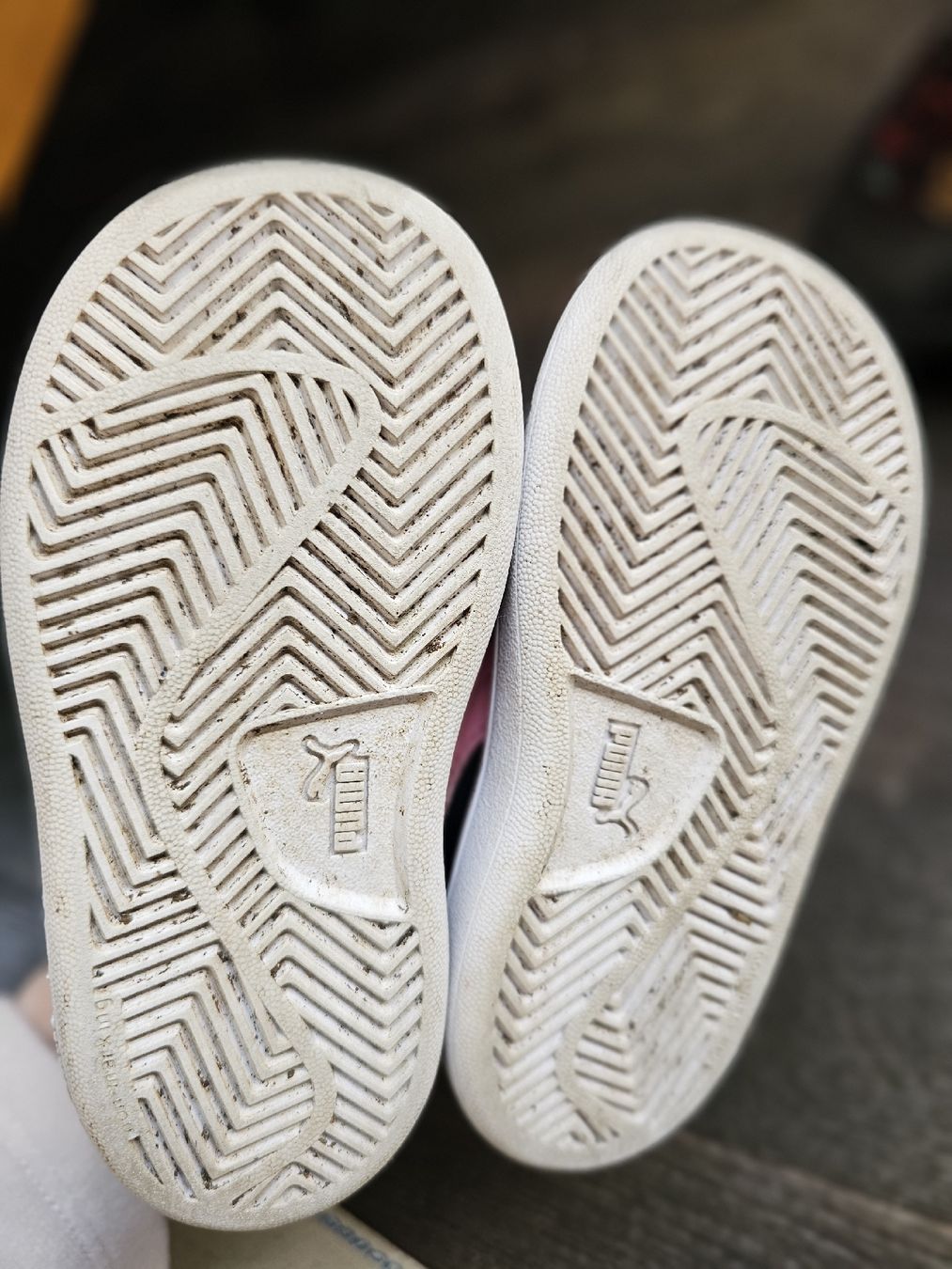Puma Scarpe per ragazze: puma Sneakers like new – Nuovo (secondo la descrizione) da Cologny venduto da Selin34 5