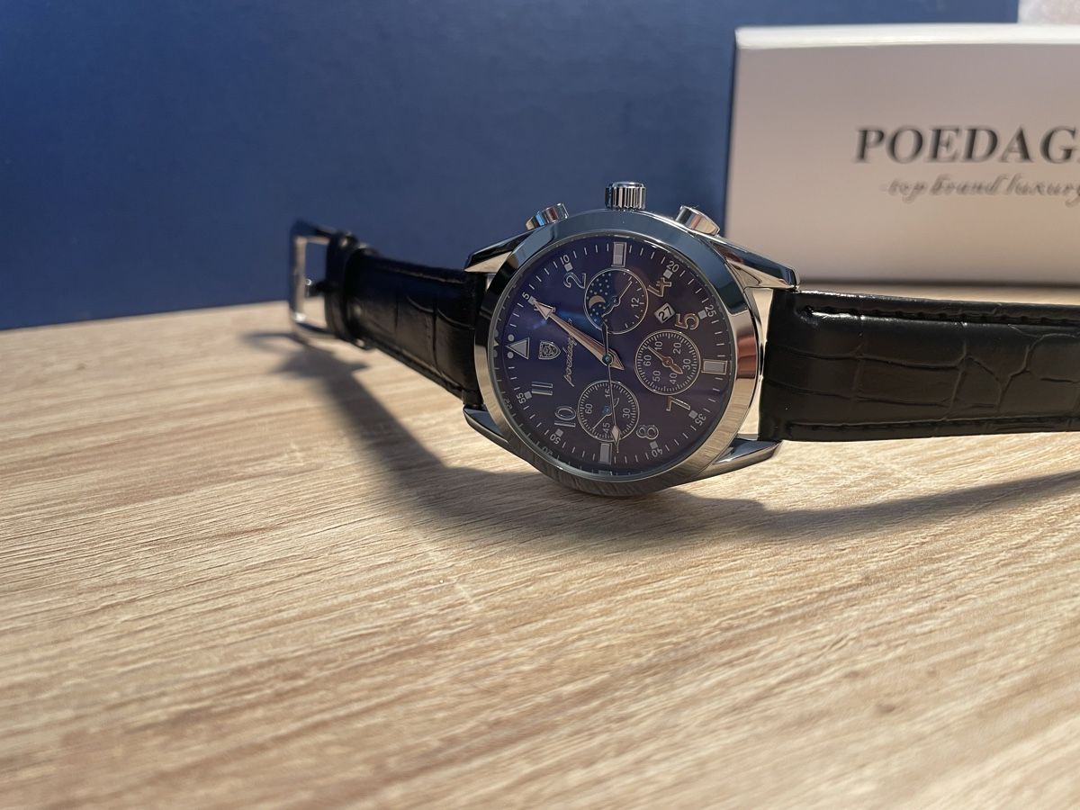 Orologi: Poedagar Uhr – Nuovo (secondo la descrizione) da Hallwil venduto da Haller_Watch 1
