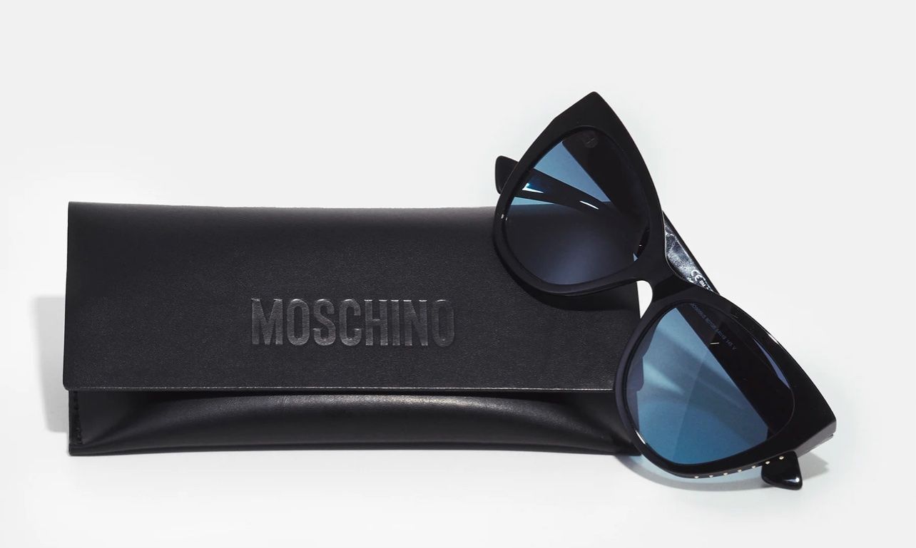 Moschino Occhiali & Lenti: MOSCHINO Damen Sonnenbrille – Nuovo e nell'imballaggio originale da Oberaach venduto da Dandy2021 3