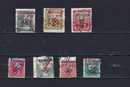 WKII Sudetenland Karlsbad gest.