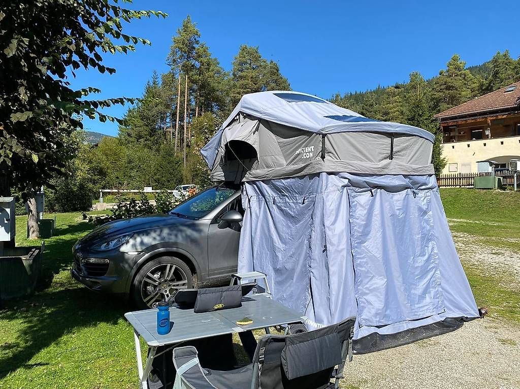 Zelte: Dachzellt Mökki 190 – Gebraucht aus Vättis von This84 2
