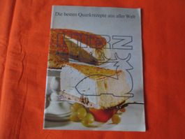 Kochbuch Hirz Quark Rezepte