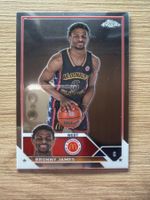 NBA Bronny James RC McDonalds All American Topps 2023