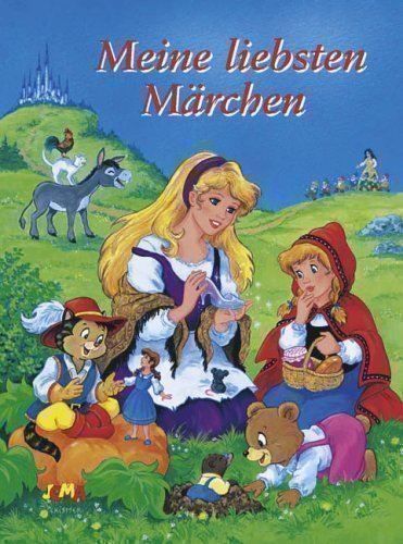 Libri: Meine liebsten Märchen – Nuovo (secondo la descrizione) da Sarnen venduto da Livres