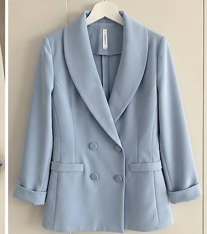 Completi & Tailleur: Completo elegante Imperial azzurro  Cerimonia – Nuovo e nell'imballaggio originale da Bellinzona venduto da sar_hb5p 1