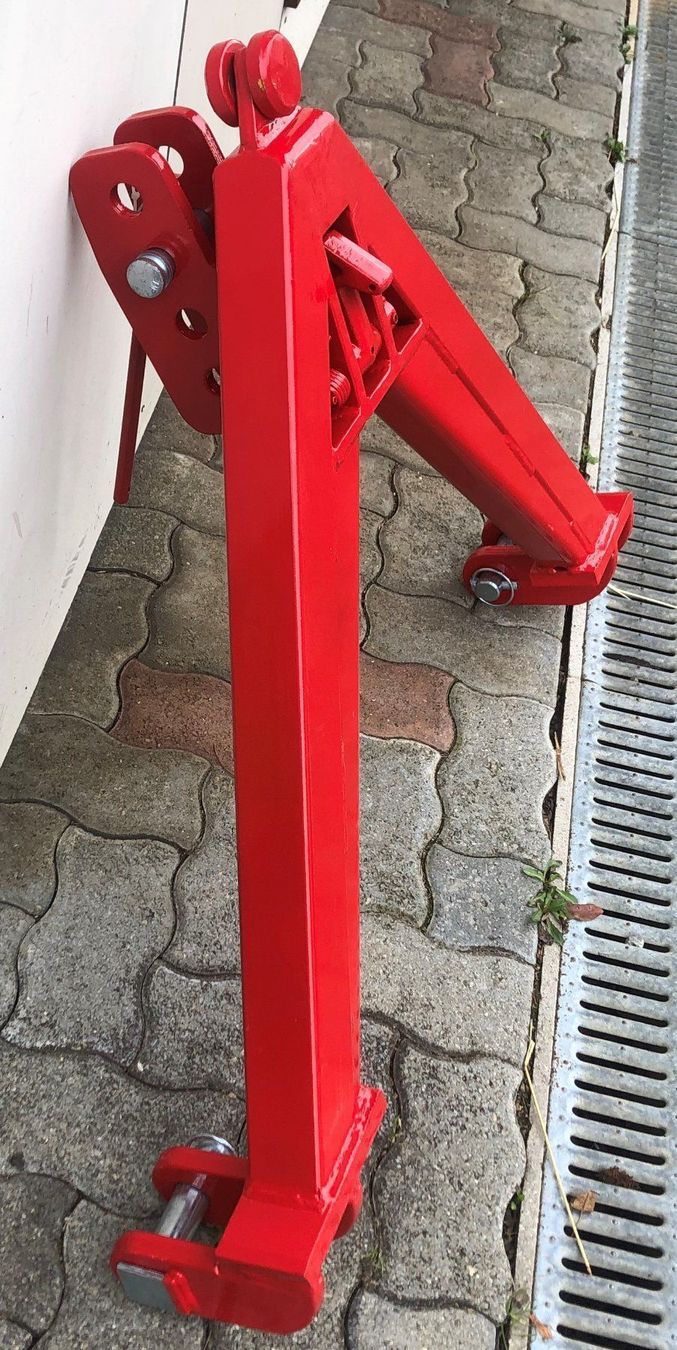 Trattori: Schlepperdreieck Accord Dreieck – Nuovo e nell'imballaggio originale da Nussbaumen TG venduto da Fendt99