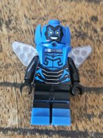 lego figurine super heroes sh0278 Blue Beetle (rare)