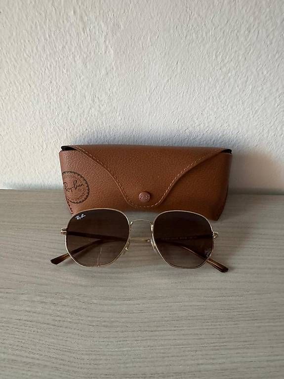 Ray-Ban Occhiali & Lenti: Occhiali/sunglasses/Sonnenbrille Ray Ban – Nuovo e nell'imballaggio originale da Lugano venduto da chi990 1