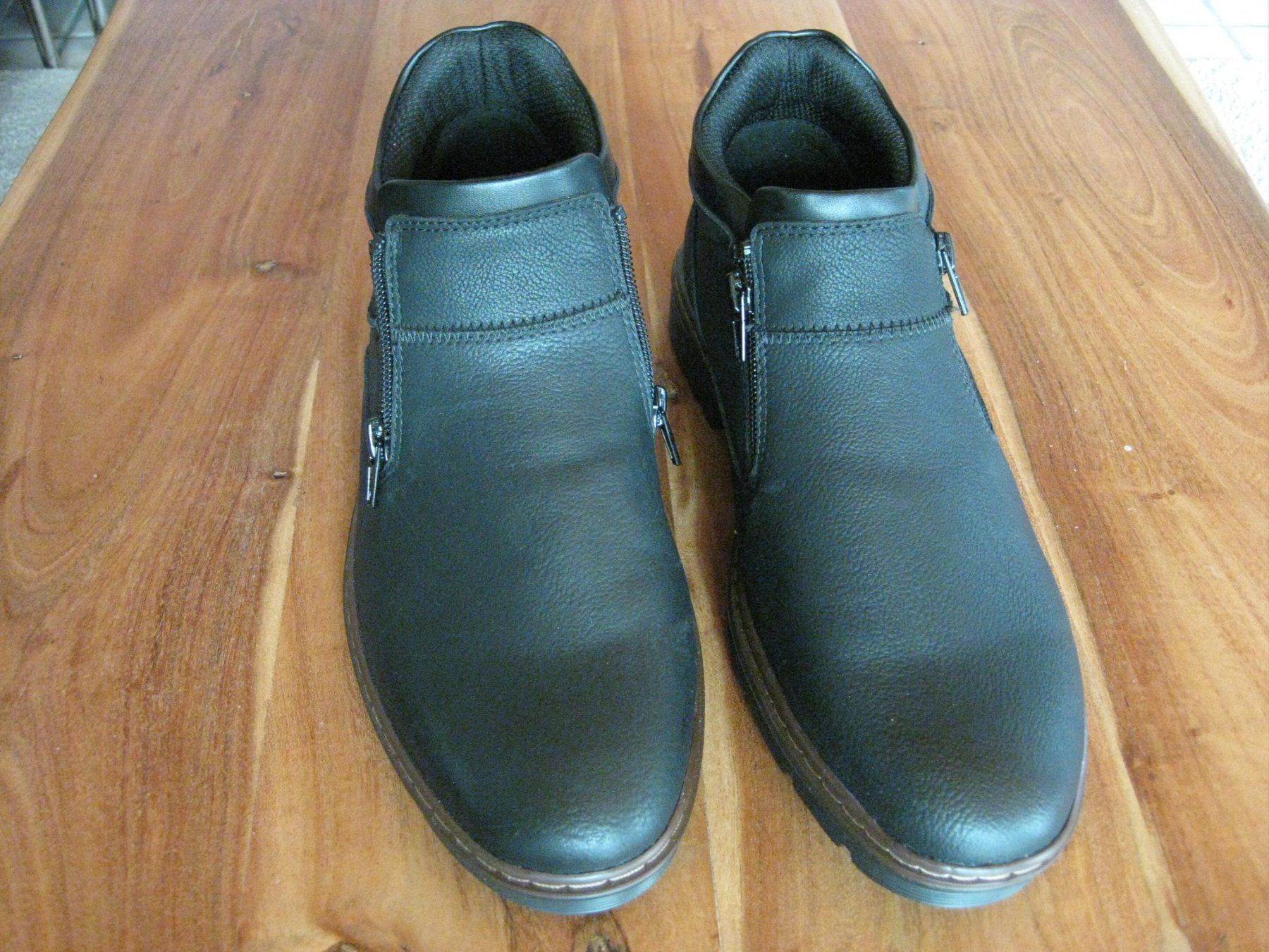 Scarpe da donna: Schwarze Stiefeletten Gr. 41 – Nuovo (secondo la descrizione) da Steinmaur venduto da Daka36 2