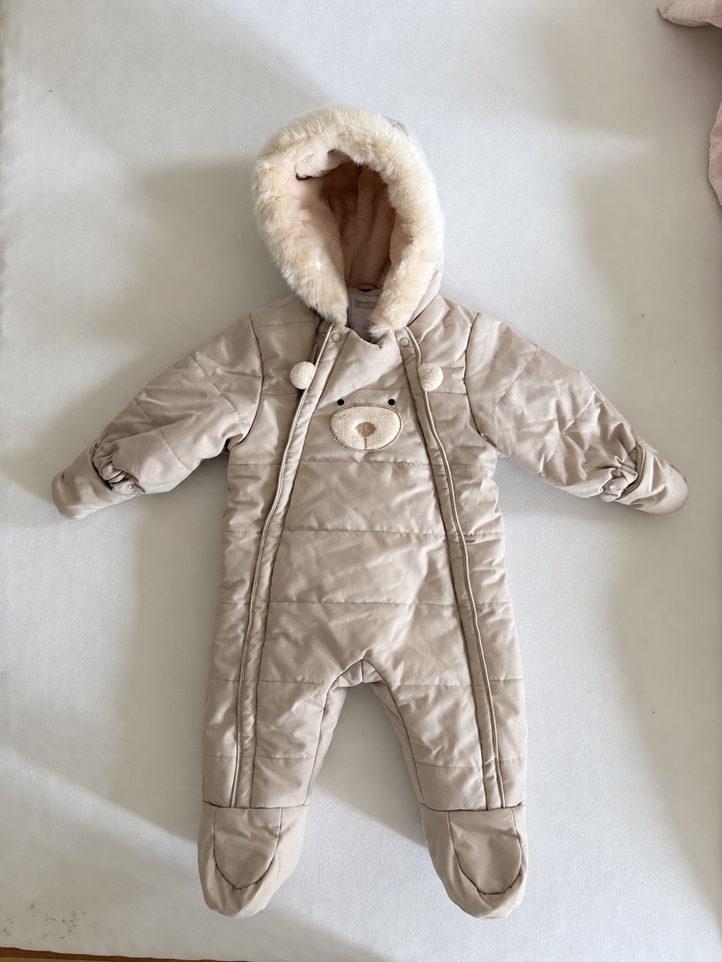 Pagliaccetti: Obaibi snowsuit 68-74 cm – Usato da Martigny venduto da sti_8st5