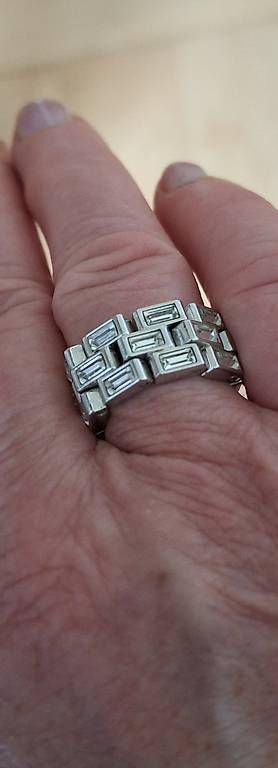 Altri gioielli: Armband und Fingerring – Usato da Bern venduto da Pacco1993 3