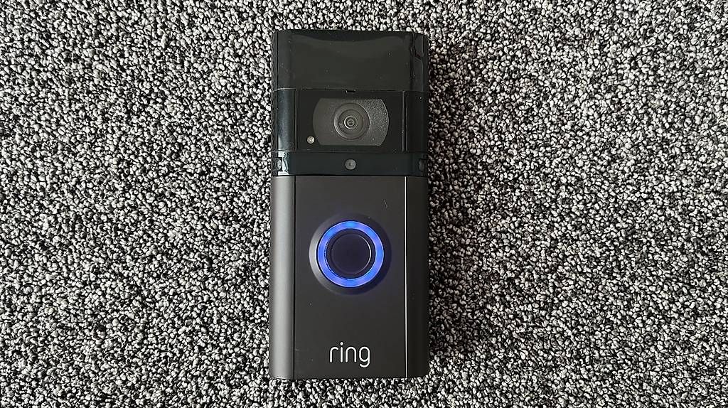 Camcorder: Ring Video Doorbell 3 Plus – Gebraucht aus Degersheim von Computer_Paradise 1