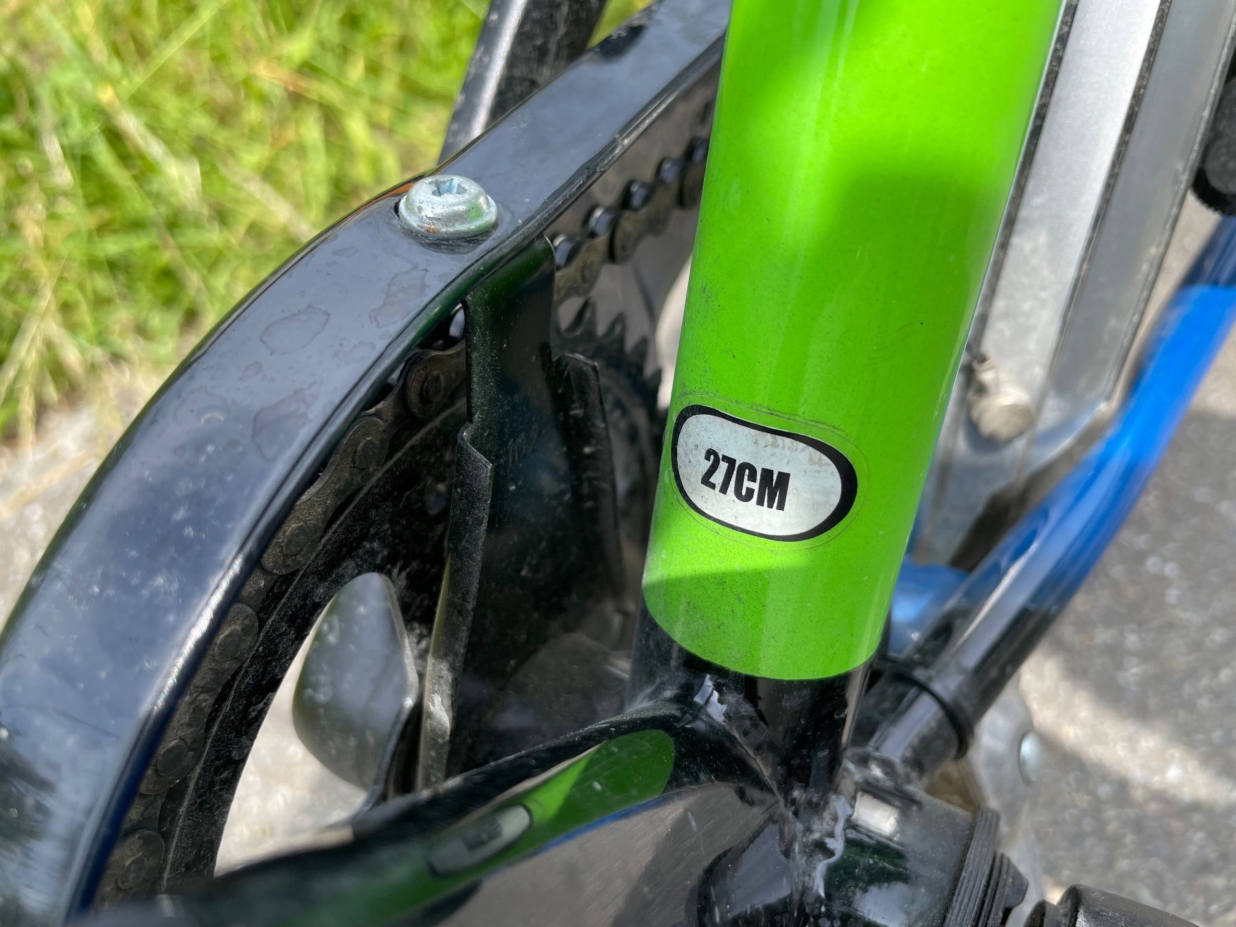 Crosswave Biciclette: Kindervelo 20‘‘ – Usato da Uerikon venduto da nk013 4