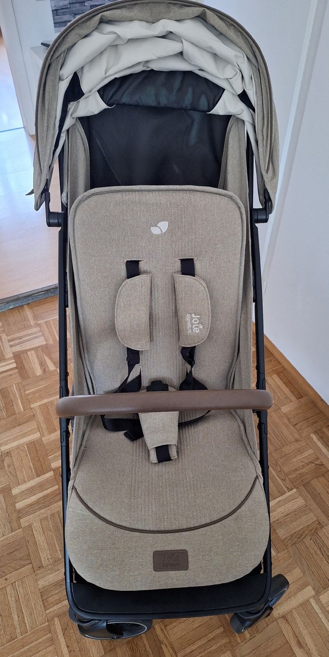 Joie Carrozzine: Kinderwagen - Joie Buggy Parcel LX – Usato da Urtenen-Schönbühl venduto da jne_mvm7