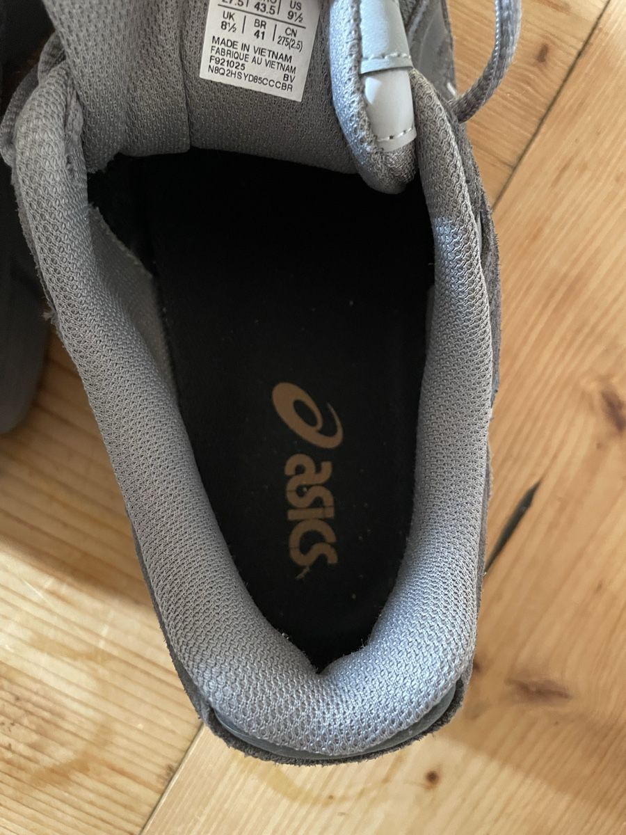 Asics Herrenschuhe: ASICS Gel NYC  – Neu (gemäss Beschreibung) aus Winterthur von Fabian_8400 4