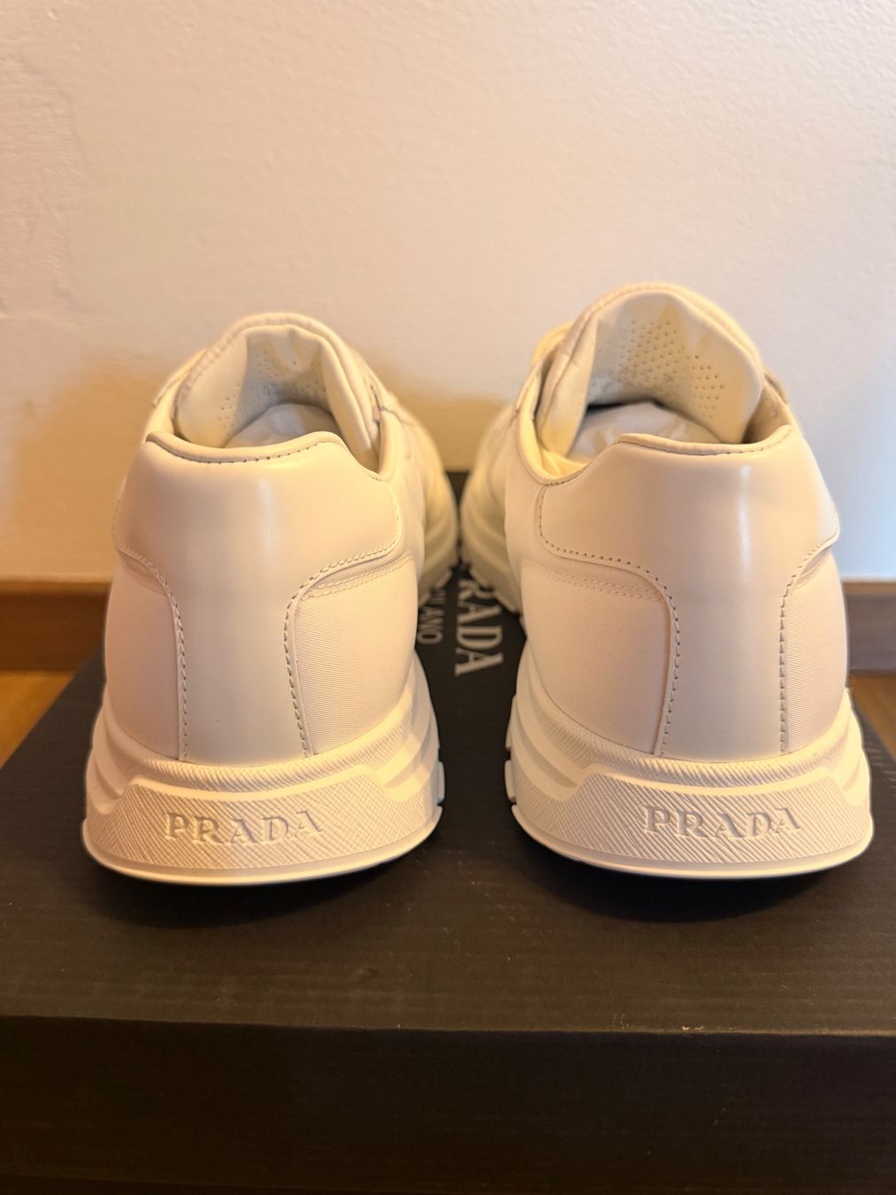 Prada Scarpe da uomo: Sneakers Prada Prax 01 Man - Gr. 43 – Nuovo e nell'imballaggio originale da St. Moritz venduto da PauloM98 2