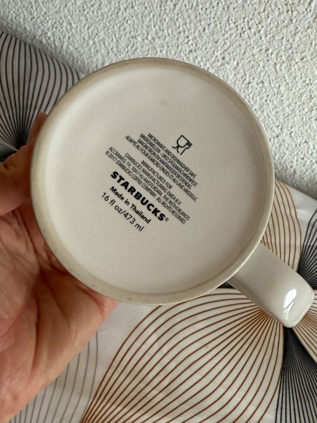 Starbucks Tassen: Starbucks Tasse Mug Becher - DUBLIN – Gebraucht aus Zürich von Dan_Hak 3