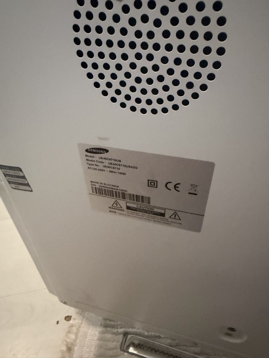 Televisori: Samsung Fernseher  – Usato da Sursee venduto da Fion 2