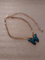 FUSSKETTEN MODESCHMUCK MIT ECHT KRISTALL