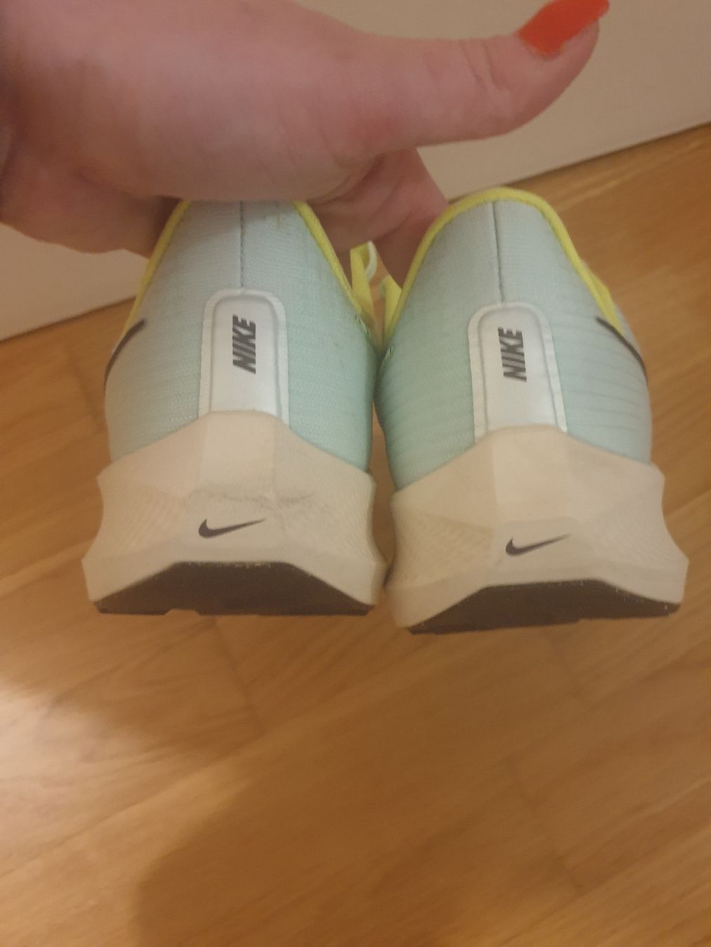 Nike Herrenschuhe: Neuf Chaussures Nike – Neu (gemäss Beschreibung) aus Fribourg von mal_8zjh 7