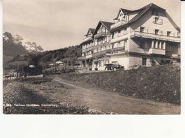 Gamserberg Eichlitten 1933