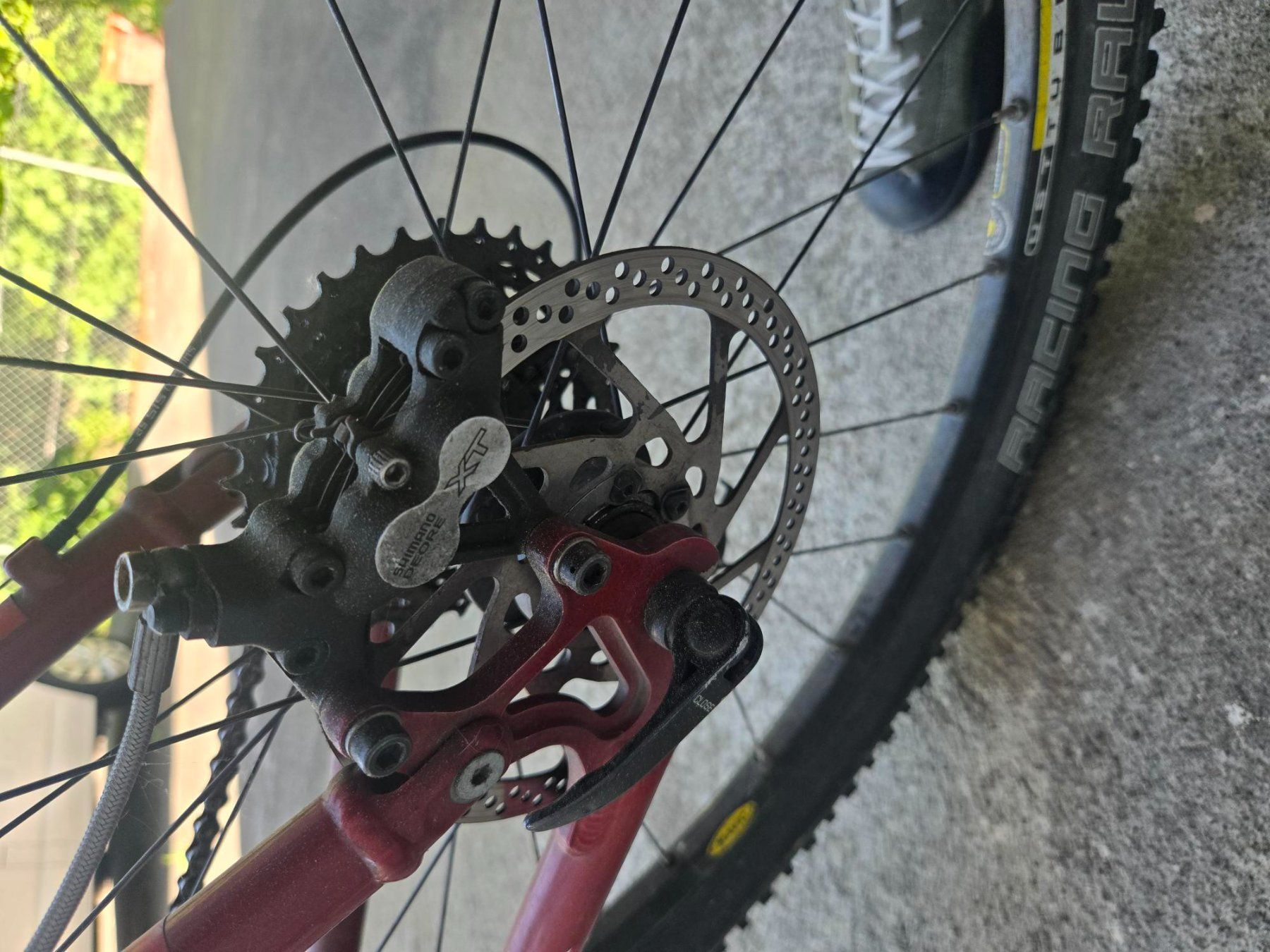 Rocky Mountain Bicycles Biciclette: MTB Rockex Mountain – Usato da Belp venduto da BI-KE_Chris 6
