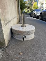 Doppler Easy Move Sonnenschirmständer 70 kg – funktionsfähig
