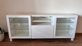Aufbewahrungsvitrine / TV Möbel