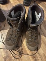 Bottes lourdes militaires 300B (43-44)
