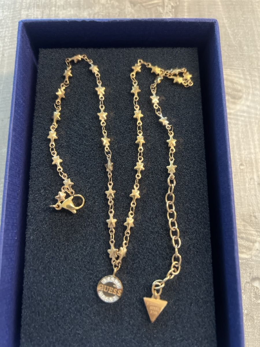 Ketten: Guess Halskette – Gebraucht aus Root von Fashionhomeandmore 1