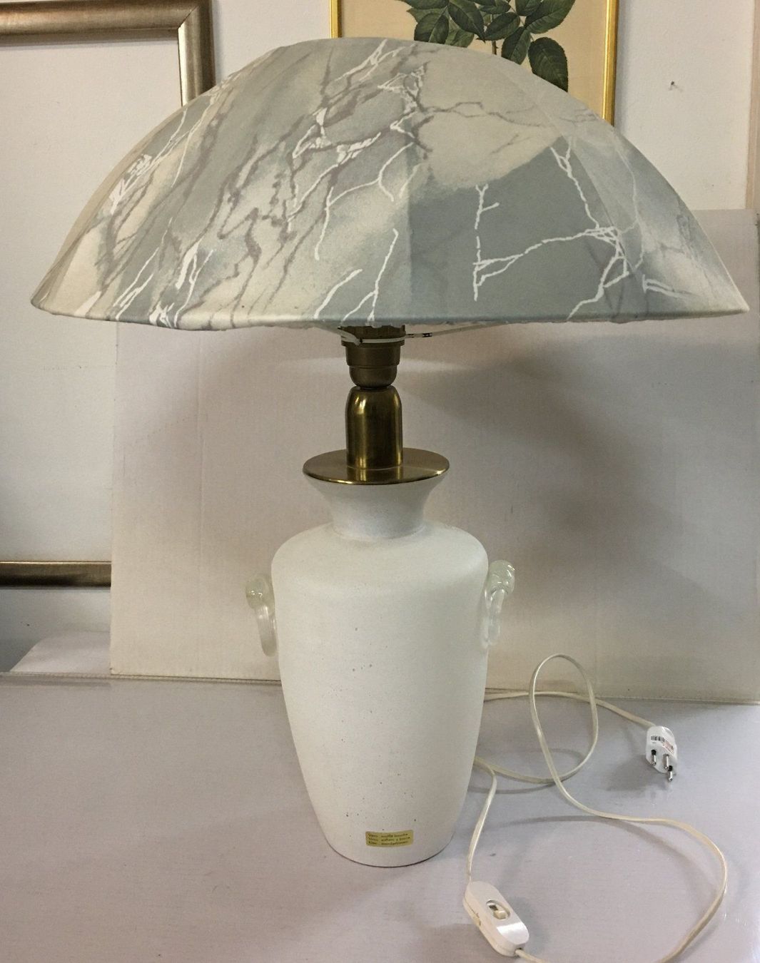 Lampade: Tischlampe H - 58 cm – Usato da Oftringen venduto da Vucki 1