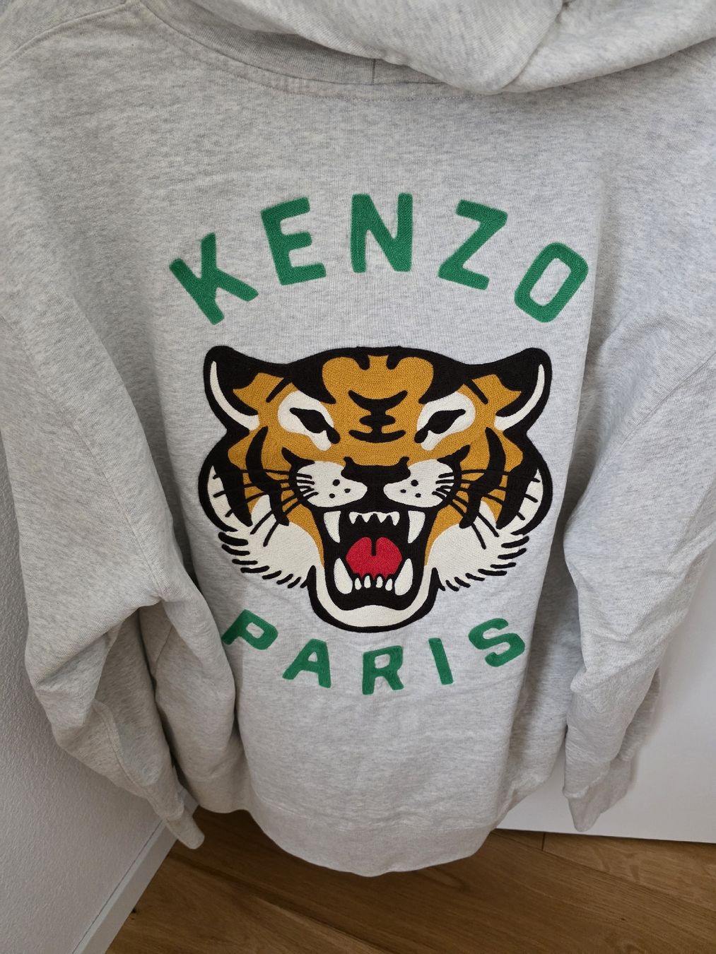 Kenzo Maglioni & Felpe: Kenzo Paris Kapuzenpullover, Top Zustand, Grösse L! – Usato da Oftringen venduto da JG__4