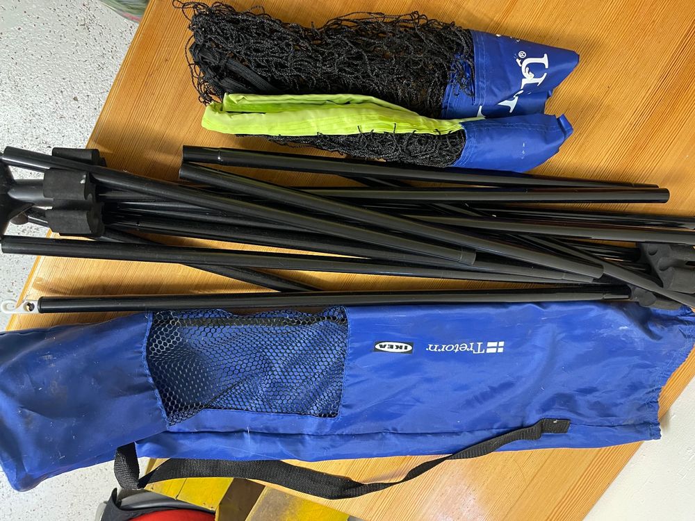 Ikea Tretorn Badminton Volleyball Kaufen auf Ricardo