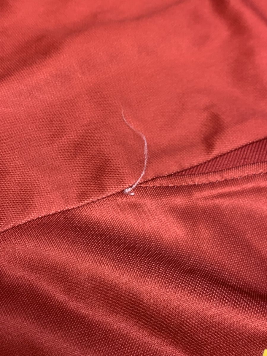 Leibchen & Hosen: Fussball Trikot, Gr. M, Ronaldo – Defekt aus Buus von 2013dp 4