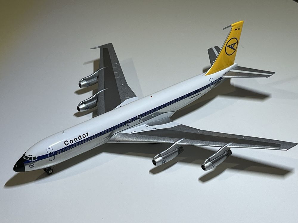 Boeing 707, Condor, Inflight200 (Neu (gemäss Beschreibung)) in Rombach ...