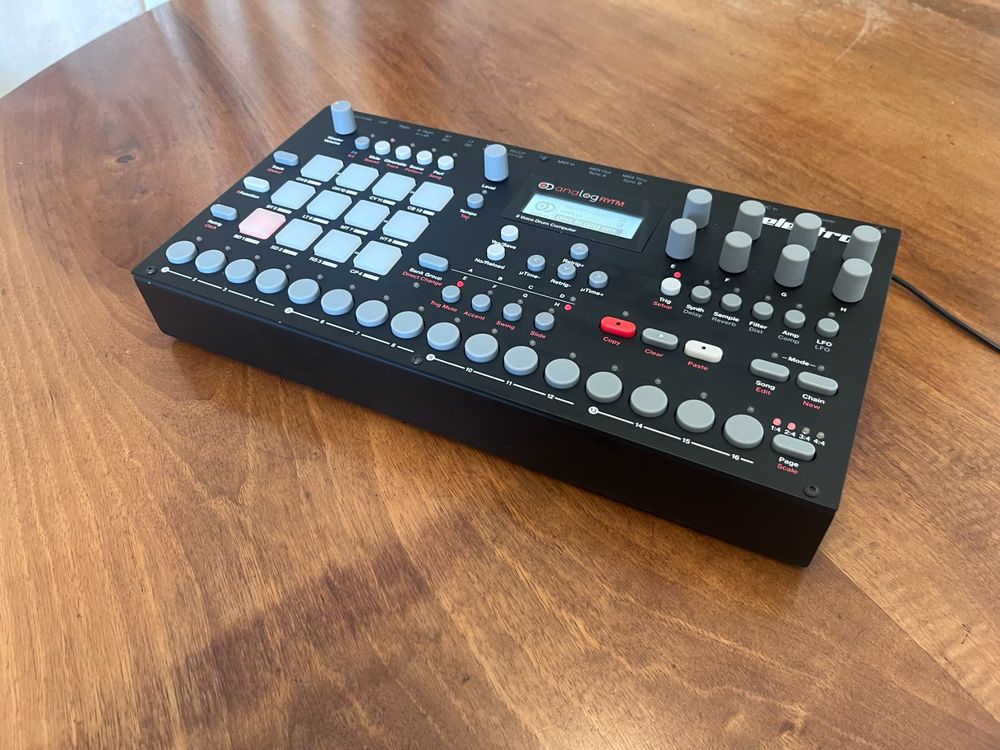 Elektron Analog Rytm MKI | Kaufen auf Ricardo