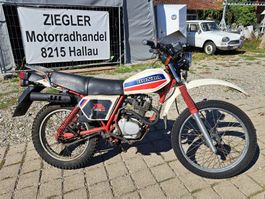 Honda XL 125 S 1981 Enduro Bastler Lieferung möglich
