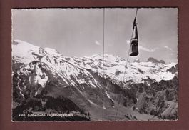 Luftseilbahn ENGELBERG-BRUNNI - 1956