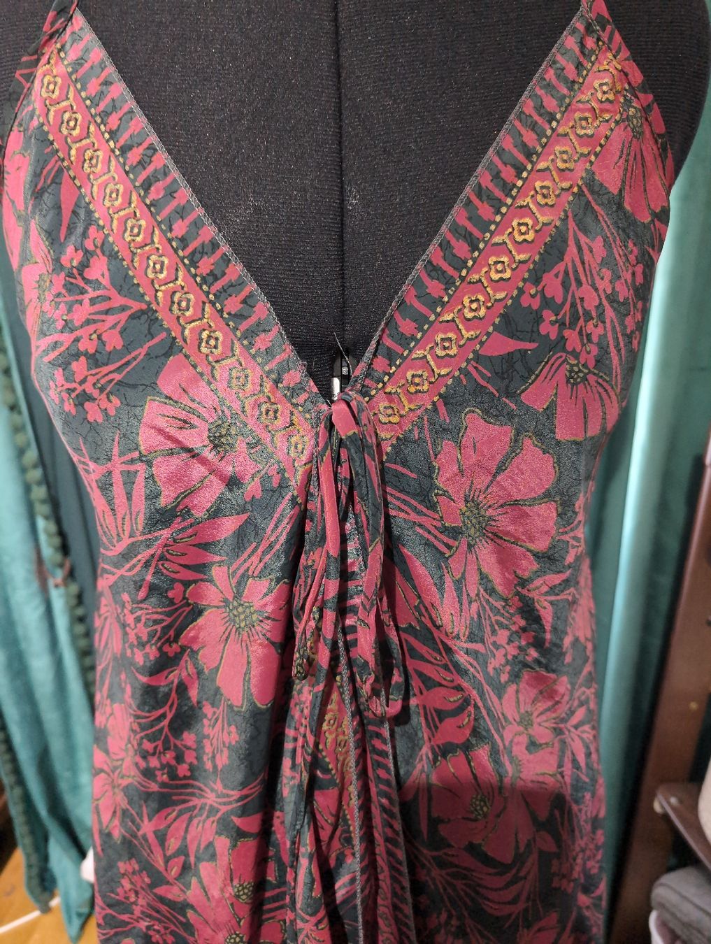 Vestiti: Wunderschönes Boho Hippie Kleid, One Size – Nuovo (secondo la descrizione) da Busswil BE venduto da MissMuffin 1