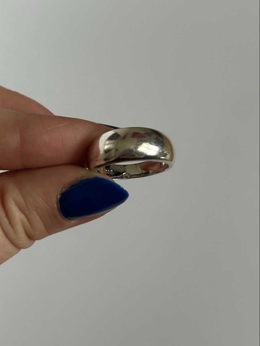 Bagues: Vintage Ring aus 925 Silber – D'occasion à Bern par Ilikebluegems