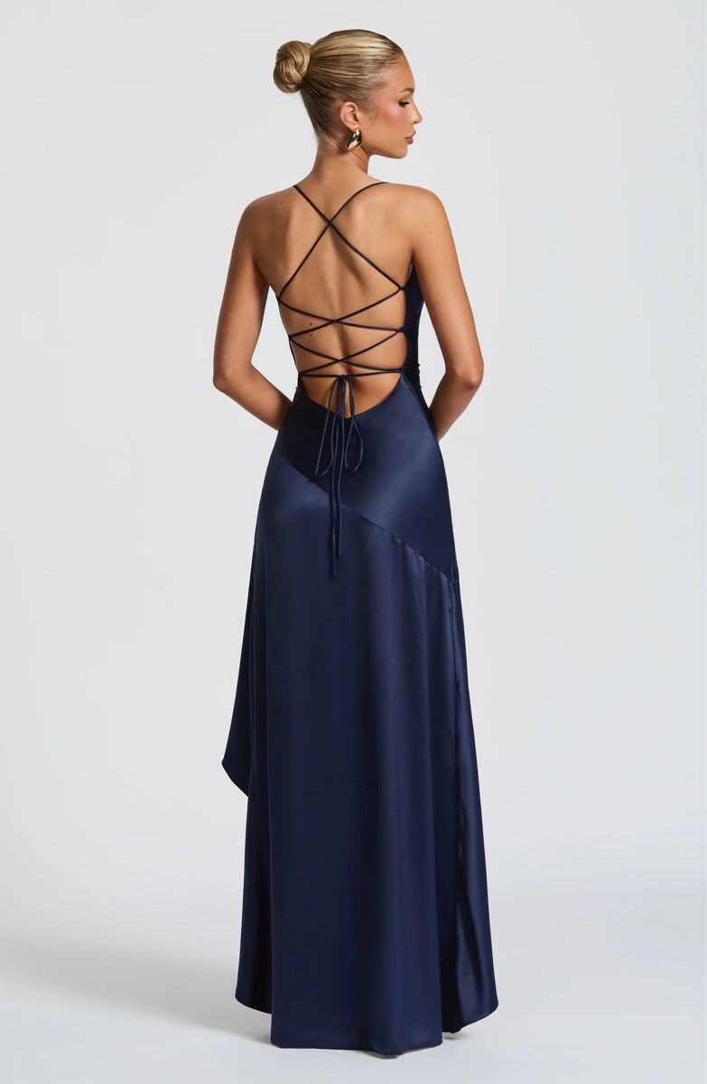 Vestiti: Maxi Dress Blau – Nuovo e nell'imballaggio originale da Pratteln venduto da Izabela._. 2