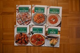 Kochbücher Italienische Küche