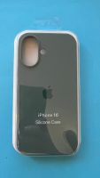 Coque iPhone 16. Hülle. (différentes couleurs disponibles)