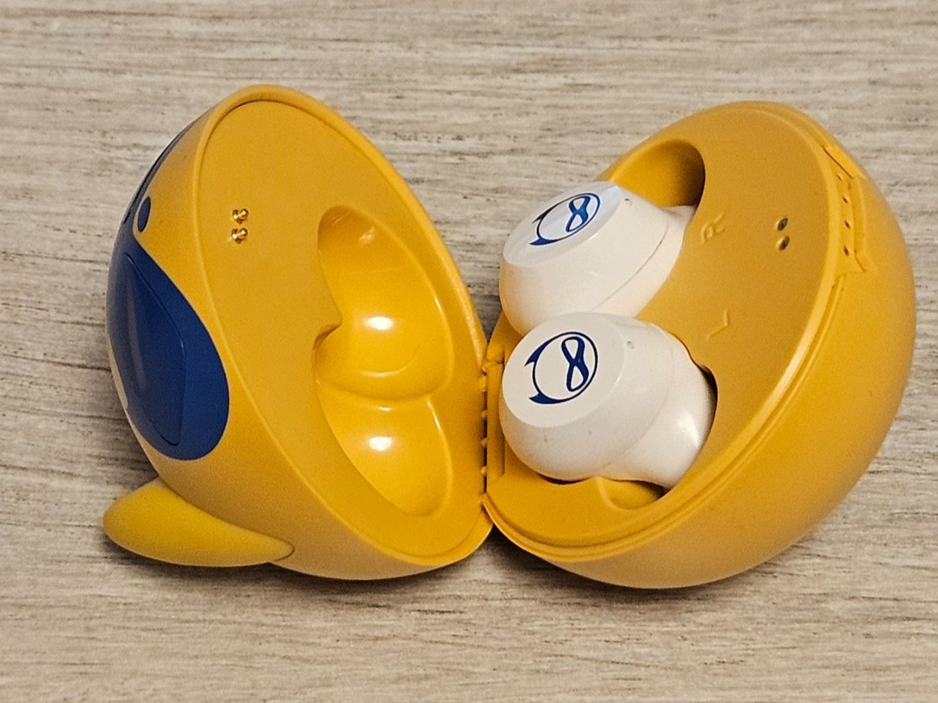 Cuffie: Kinder Bluetooth Kopfhörer Earbuds IPX5 Waterproof – Nuovo (secondo la descrizione) da Zug venduto da nikspk 1