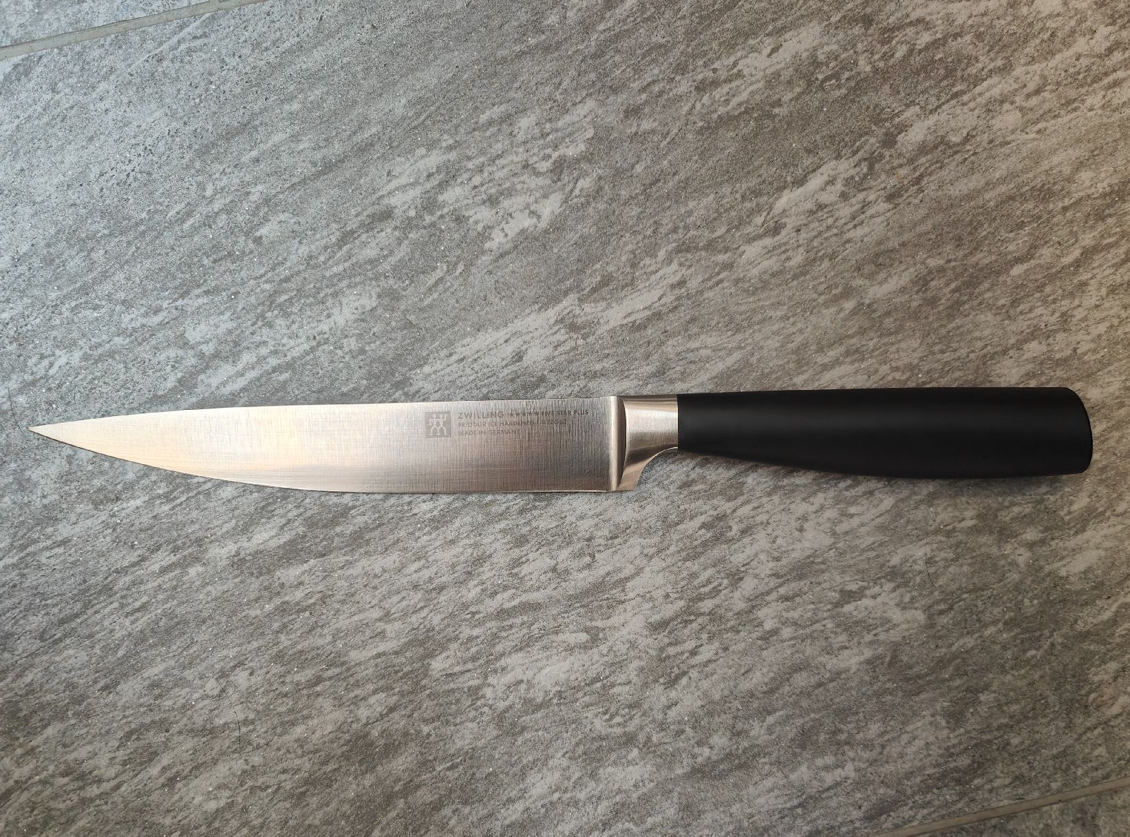 Zwilling Coltelli da cucina: Küchenmesser von Zwilling five Star Plus – Usato da Kandergrund venduto da Sam1818