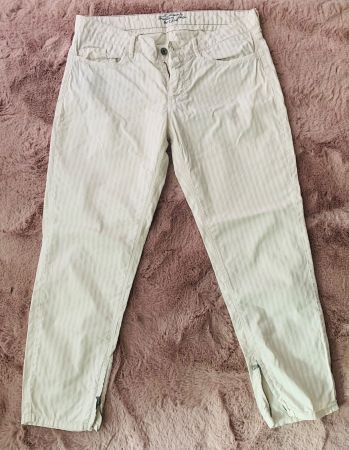 Helle Sommerhose, Gr. 38, sehr guter Zustand für Damen