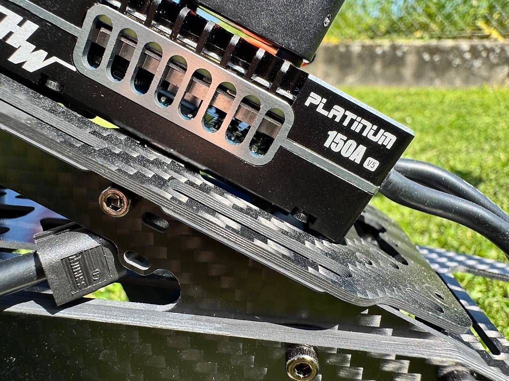 Omphobby Modellismo RC: OMP M6 light Setup 6s – Usato da Wangenried venduto da pawy17 2