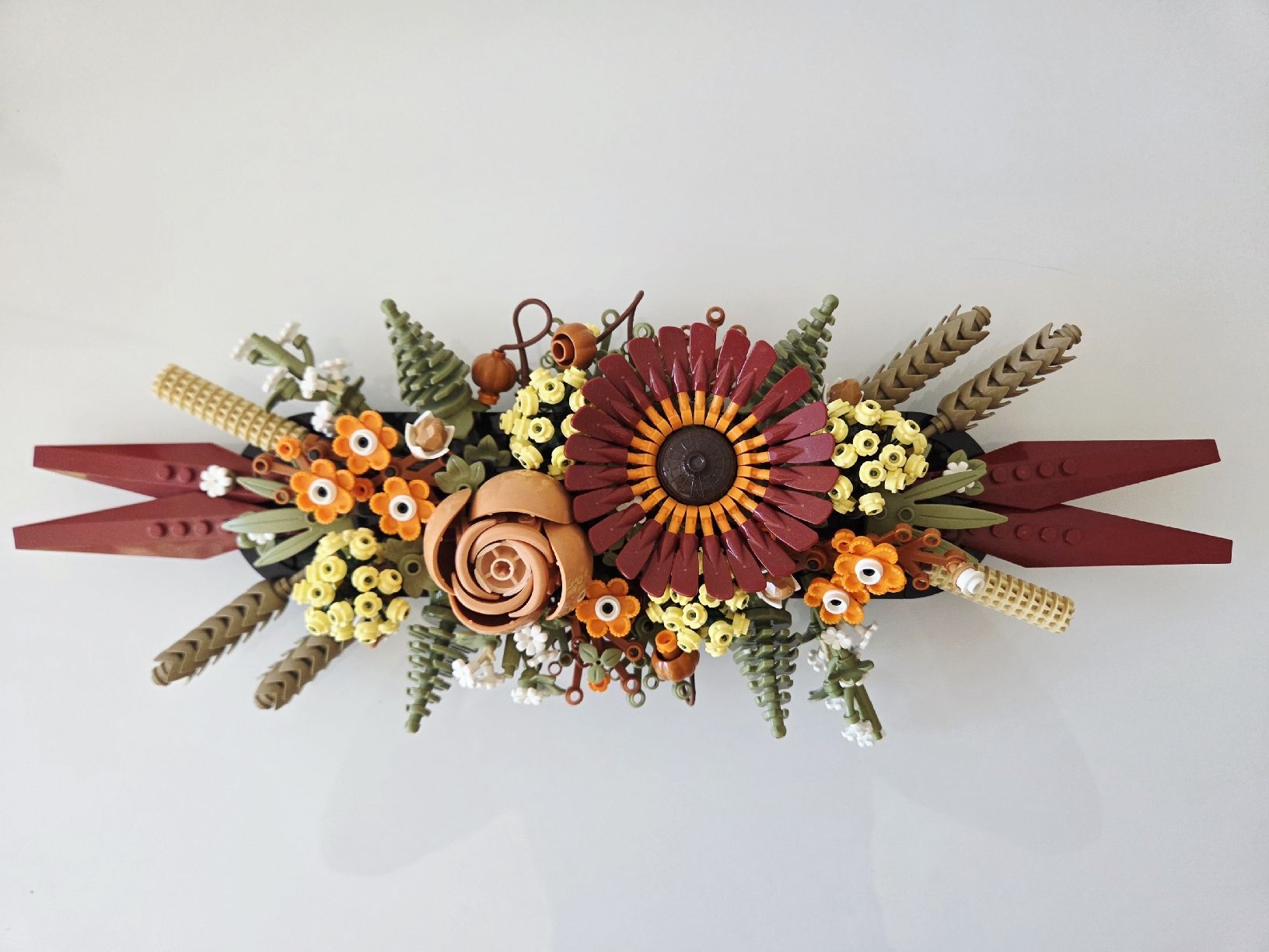 Lego Alle Dekorationen: Lego Set 'Trockenblumengesteck' – Gebraucht aus Zofingen von Meli4you