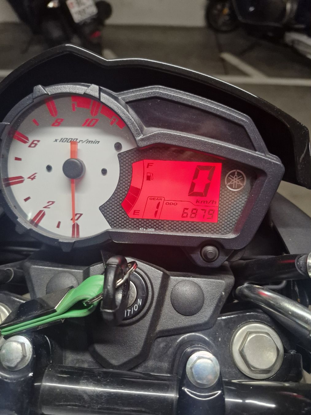 Strada: Yamaha YS 125 – Usato da Pratteln venduto da kandza34 3